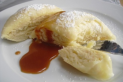 Dampfnudeln á la Mama 1
