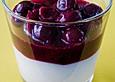 Buttermilchmousse