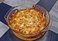 Chicken TexMex Kasserolle