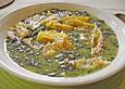 Florentiner Spinatsuppe