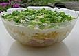 Schichtsalat - schneller