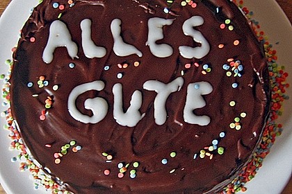 Devil's Food Cake 50