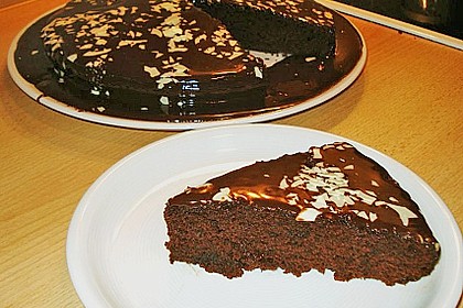 Devil's Food Cake 25