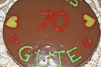 Devil's Food Cake 42