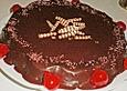 Devil's Food Cake
