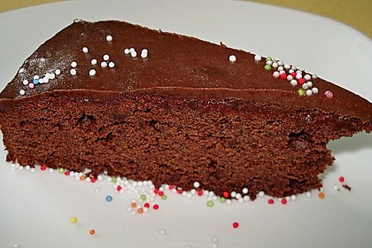 Devil's Food Cake 13