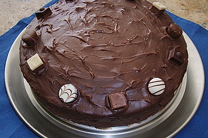 Devil's Food Cake 17