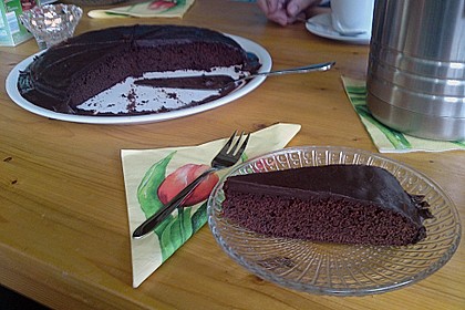 Devil's Food Cake 27