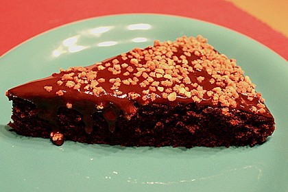 Devil's Food Cake 18
