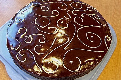 Devil's Food Cake 19