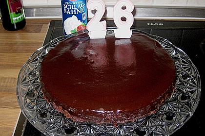 Devil's Food Cake 40