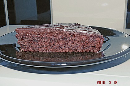 Devil's Food Cake 7