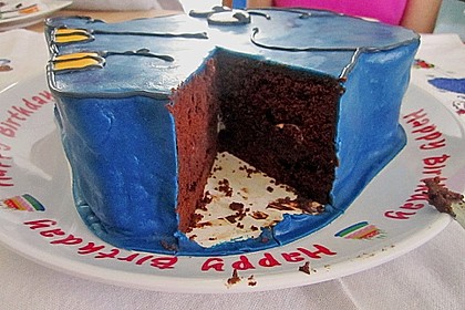 Devil's Food Cake 56