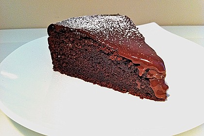 Devil's Food Cake 6