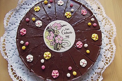 Devil's Food Cake 23