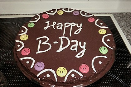Devil's Food Cake 20