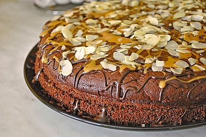 Devil's Food Cake 12
