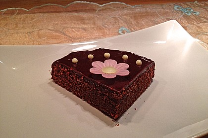 Devil's Food Cake 16