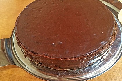 Devil's Food Cake 64