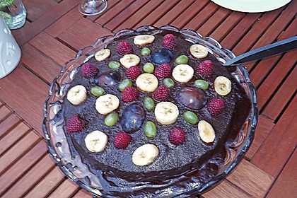 Devil's Food Cake 31