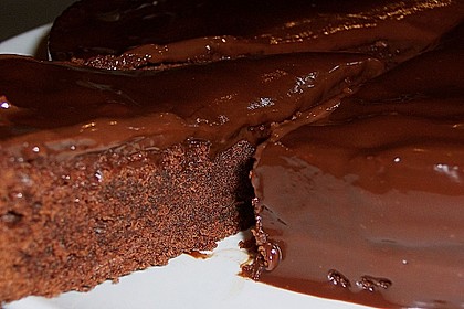 Devil's Food Cake 11