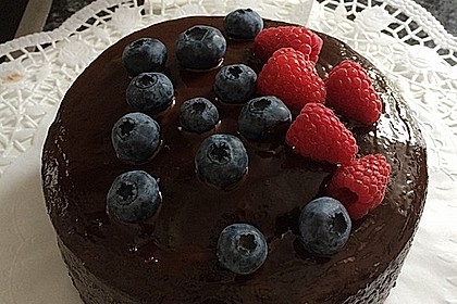 Devil's Food Cake 8
