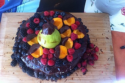 Devil's Food Cake 10