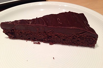Devil's Food Cake 1