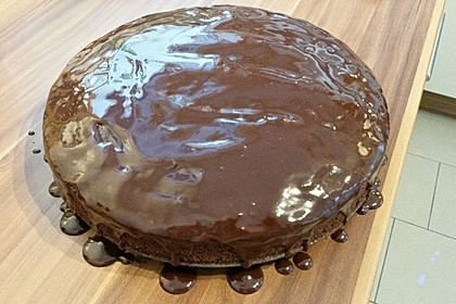 Devil's Food Cake 9