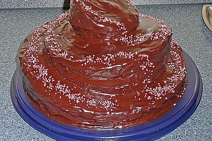 Devil's Food Cake 24