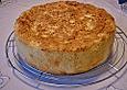Apfel - Grie&szlig; - Kuchen