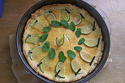 Caipirinha - Torte