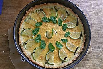 Caipirinha - Torte