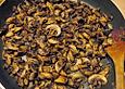 Champignon - Quiche