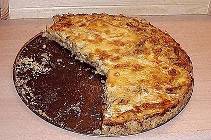 Champignon - Quiche 3