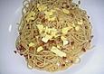 SABO - Spaghetti mit Schinken und Zwiebeln