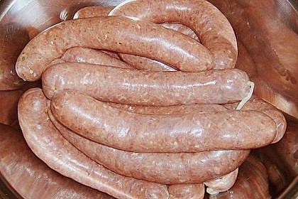 Rostbratwurst 3
