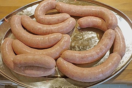 Rostbratwurst 8