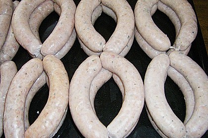 Rostbratwurst 15