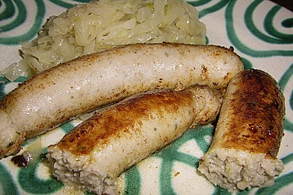 Rostbratwurst 6