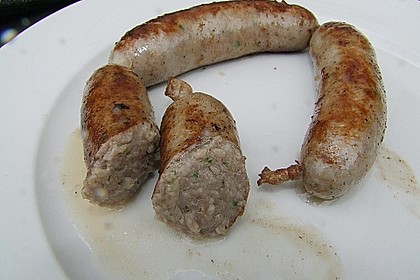 Rostbratwurst