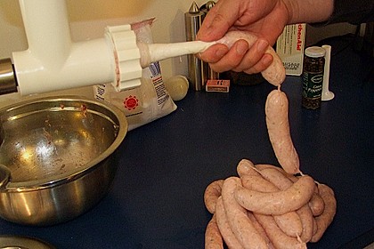 Rostbratwurst 12
