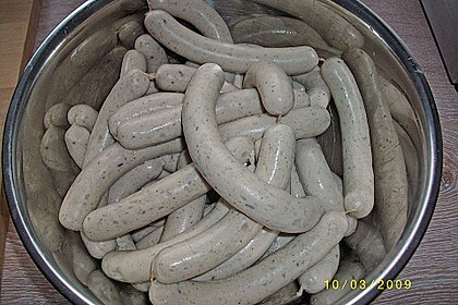 Rostbratwurst 9