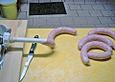 Rostbratwurst