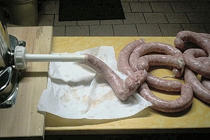 Rostbratwurst 5