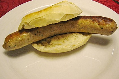 Rostbratwurst 13