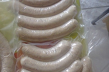 Rostbratwurst 16