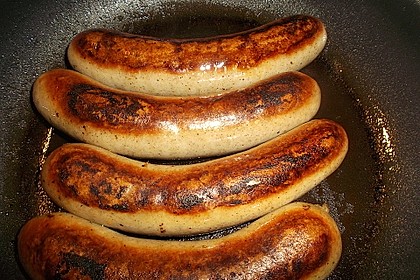 Rostbratwurst 4