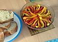 Kreolischer Linseneintopf mit Paprika