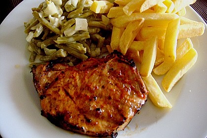 Amerikanische Marinade